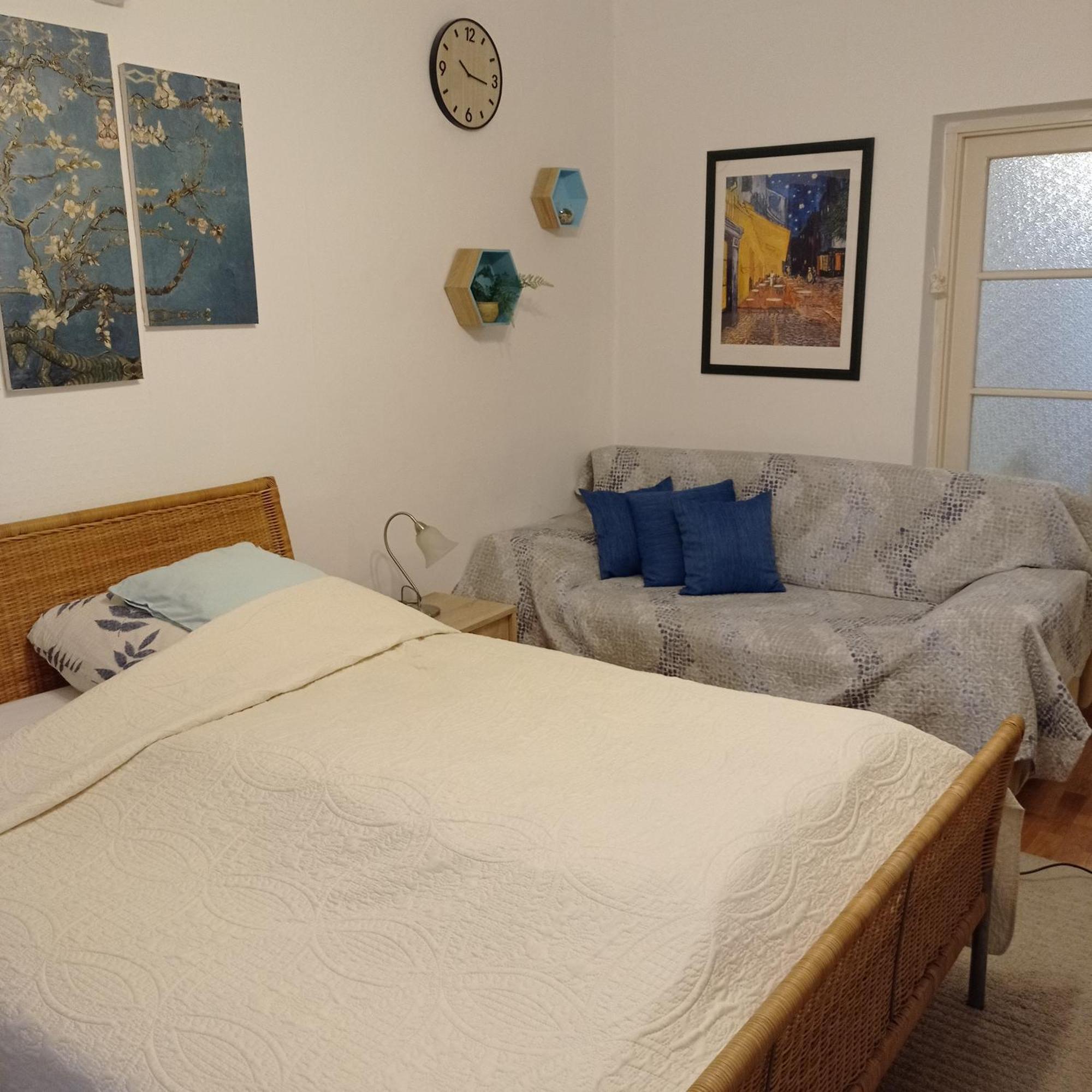 Zsuzsa Apartman Budapest Exterior foto