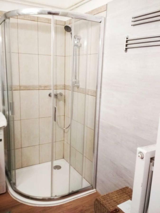 Zsuzsa Apartman Budapest Exterior foto