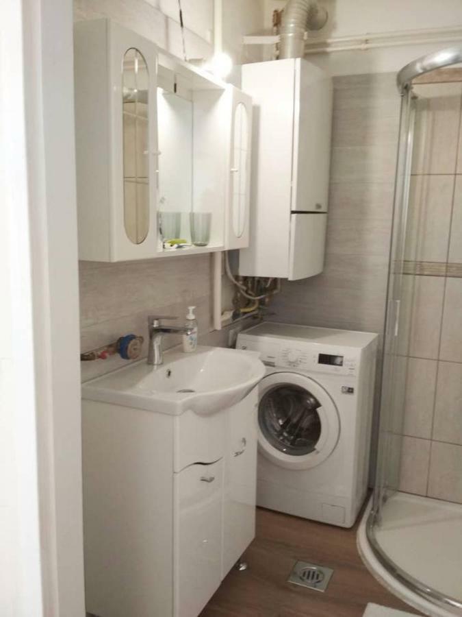 Zsuzsa Apartman Budapest Exterior foto
